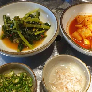 한국관 사진
