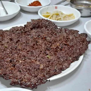 천일식당 사진