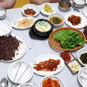 천일식당 사진