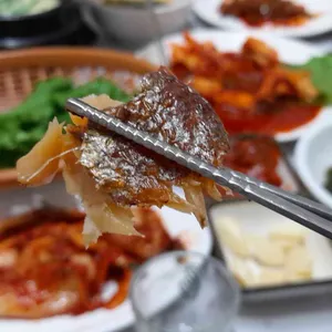 천일식당 사진