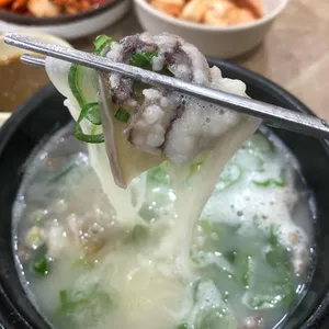 명품한우가마솥소머리곰탕 사진