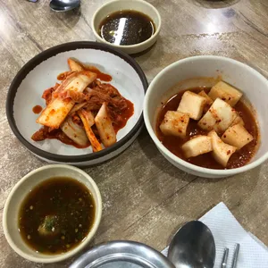명품한우가마솥소머리곰탕 사진