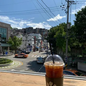 곰발커피 리뷰 사진