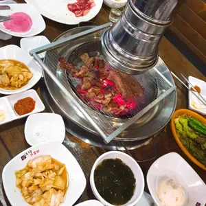 우당 사진