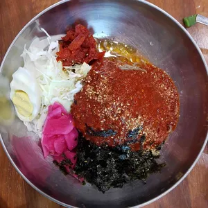 조선막국수 리뷰 사진
