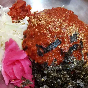 조선막국수 리뷰 사진