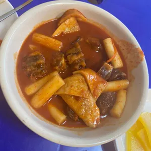 쉼터분식 사진
