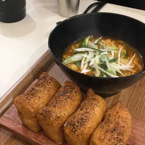 정직유부 사진