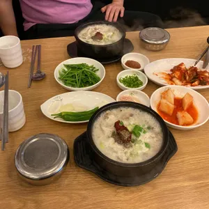 신의주찹쌀순대 리뷰 사진