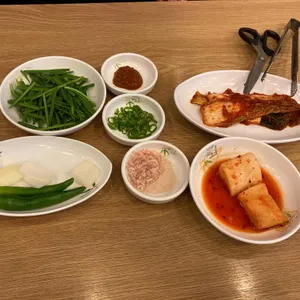 신의주찹쌀순대 리뷰 사진