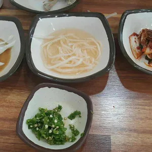 어탕 국수 삼계 사진