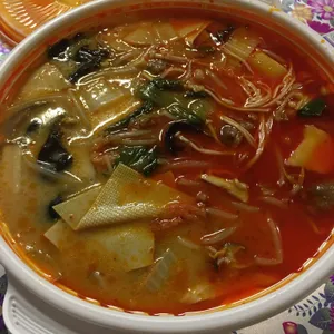 라쿵푸마라탕 사진