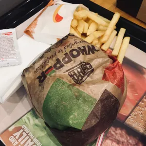 버거킹 사진