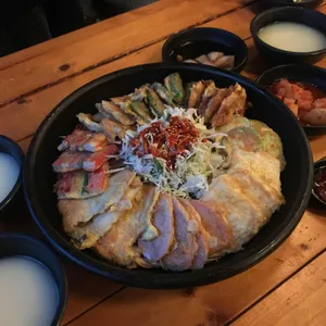 막걸리아노 사진