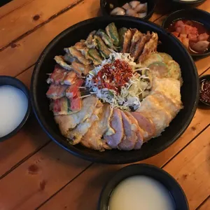 막걸리아노 사진