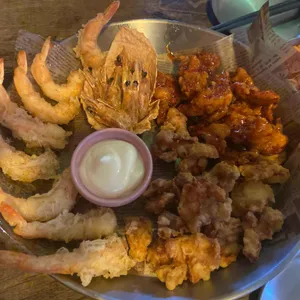 치킨드새우 사진