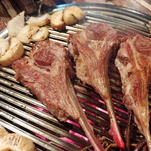 바베큐랩 리뷰 사진