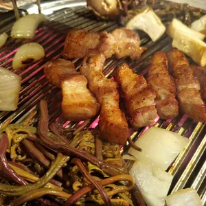 바베큐랩 리뷰 사진