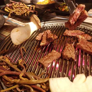 바베큐랩 리뷰 사진