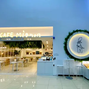 카페 미뇽 리뷰 사진