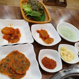 다릿골소나무 사진