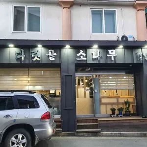 다릿골소나무 리뷰 사진