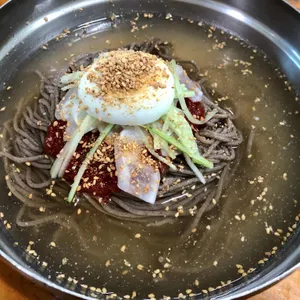 철원막국수 사진