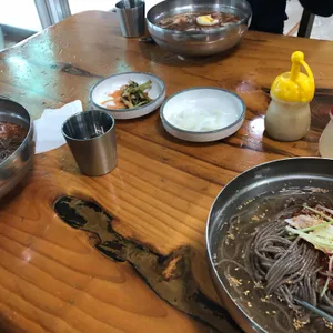 철원막국수 사진