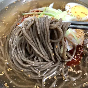 철원막국수 사진