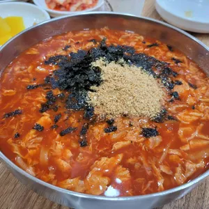 공주칼국수 사진