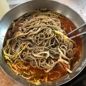 원소리 막국수 사진