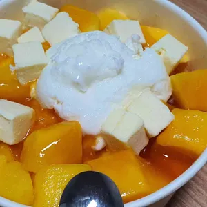 설빙 리뷰 사진