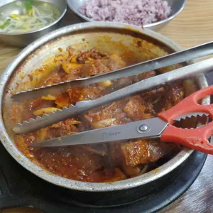 삼미찜갈비 사진