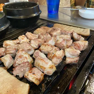 왕주먹 사진