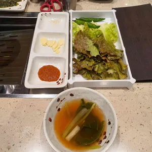 그릴하우스 사진