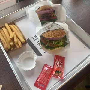회기버거 리뷰 사진