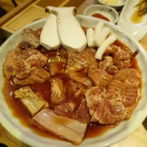 도안숯불갈비 리뷰 사진
