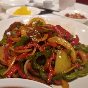 공리 사진