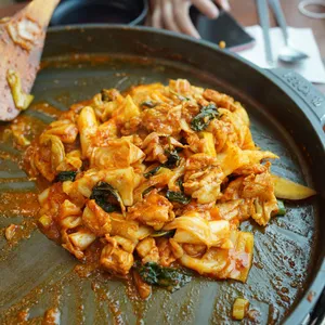 은주닭갈비 사진