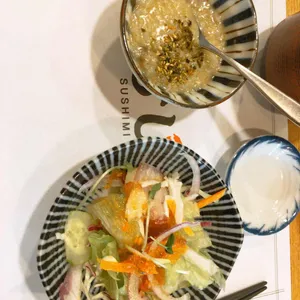 스시미 사진