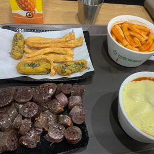 신전떡볶이  사진