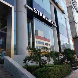 스타벅스 리뷰 사진