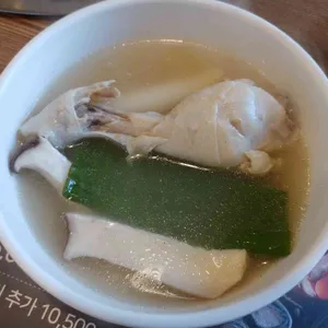 홍익닭한마리 사진