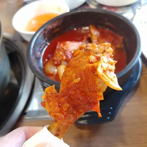 홍익닭한마리 사진