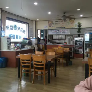 장경리바지락손칼국수 리뷰 사진
