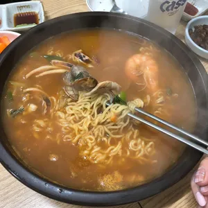 금강회수산 사진