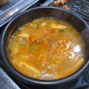 마천흑돼지 사진