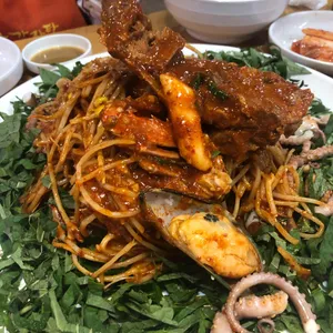 맛나감자탕 사진