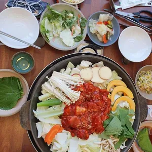 마녀의닭갈비 사진