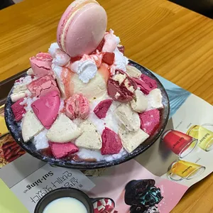 설빙 사진